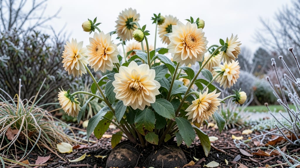 Dahlia 'Café au Lait' Varieties