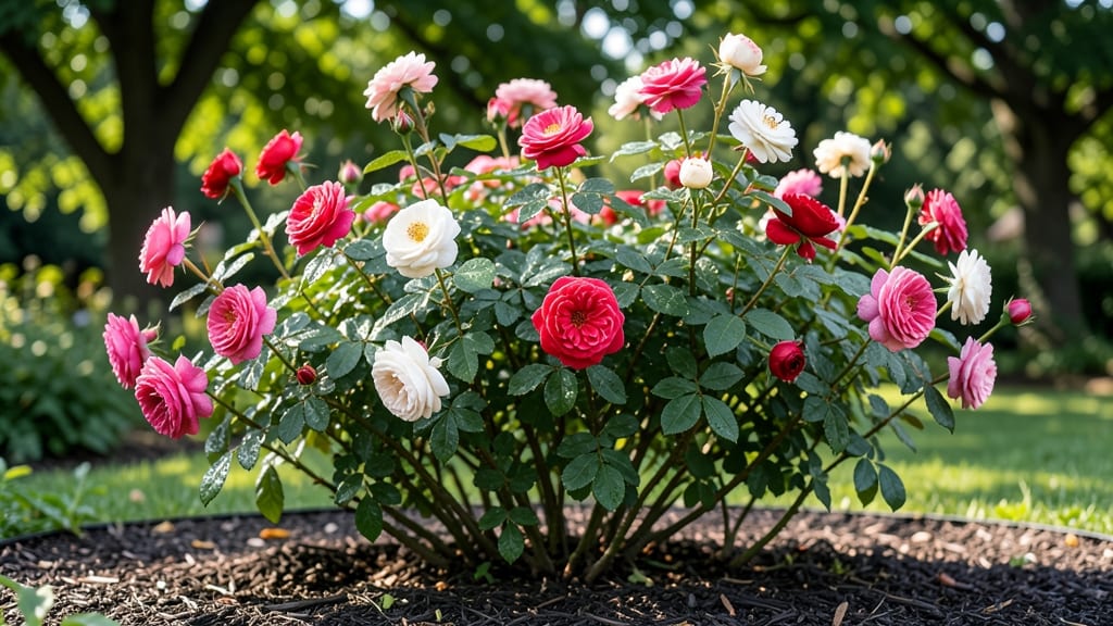 When Do Michigan Roses Bloom: Frost-Resistant Varieties and Their Timing