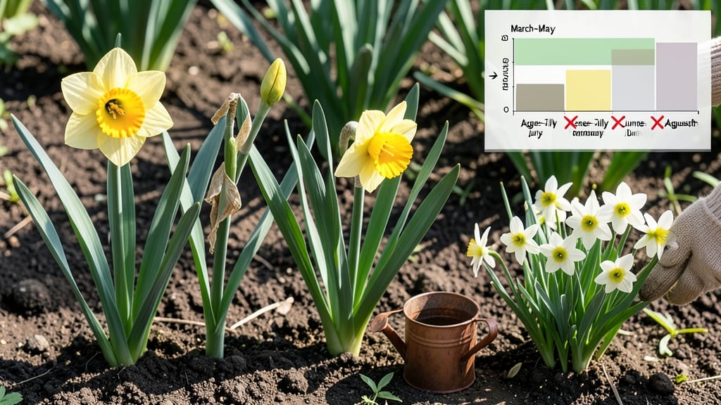 Do Daffodils Bloom All Summer: Seasonal Truths and Realistic Timelines