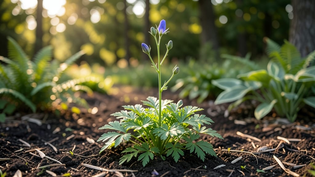 Do Delphiniums Bloom the First Year: What Varieties Actually Flower and Why Some Skip