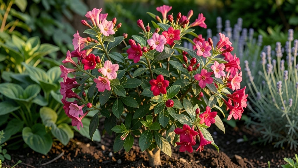 Weigela Blooms All Summer: Cold-Hardy Varieties That Defy Frost
