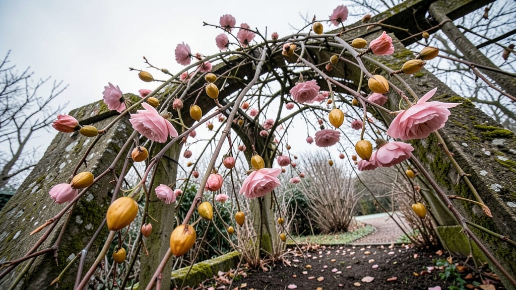 10 Climbing Roses That Bloom All Year: Fragrant Varieties for Year-Round Vertical Gardens