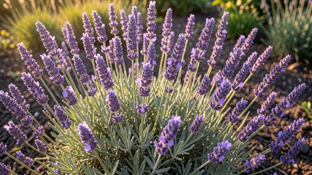 Lavender Lavandula Angustifolia