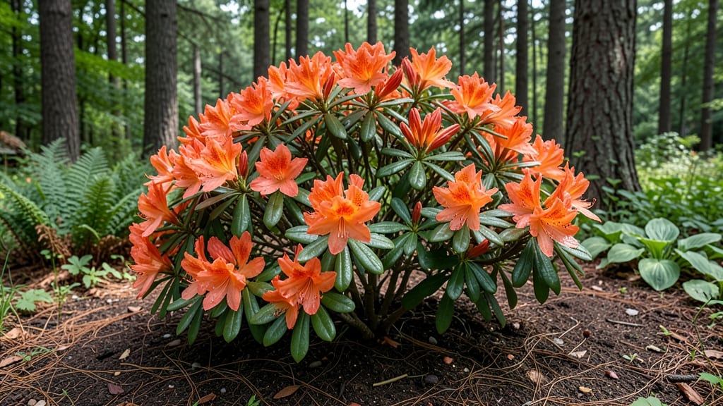Flame Azalea Bloom Time: Purple Spikes That Defy Frost With Science-Backed Heat Triggers