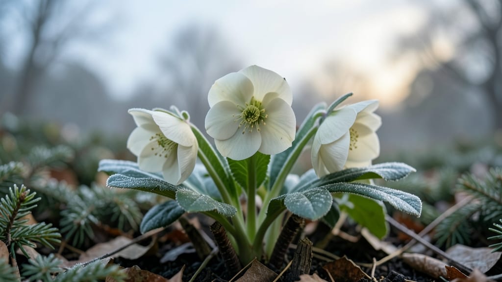 Flowers That Bloom Around Christmas Crossword: Festive Picks for Holiday Cheer and Year-Round Color