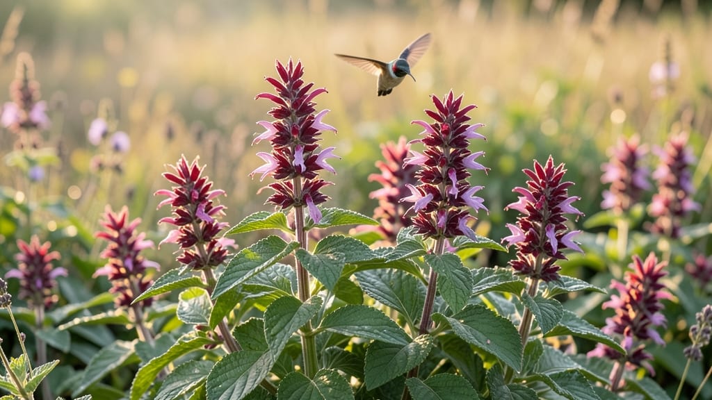 Bee Balm Delivers Bold Summer Color
