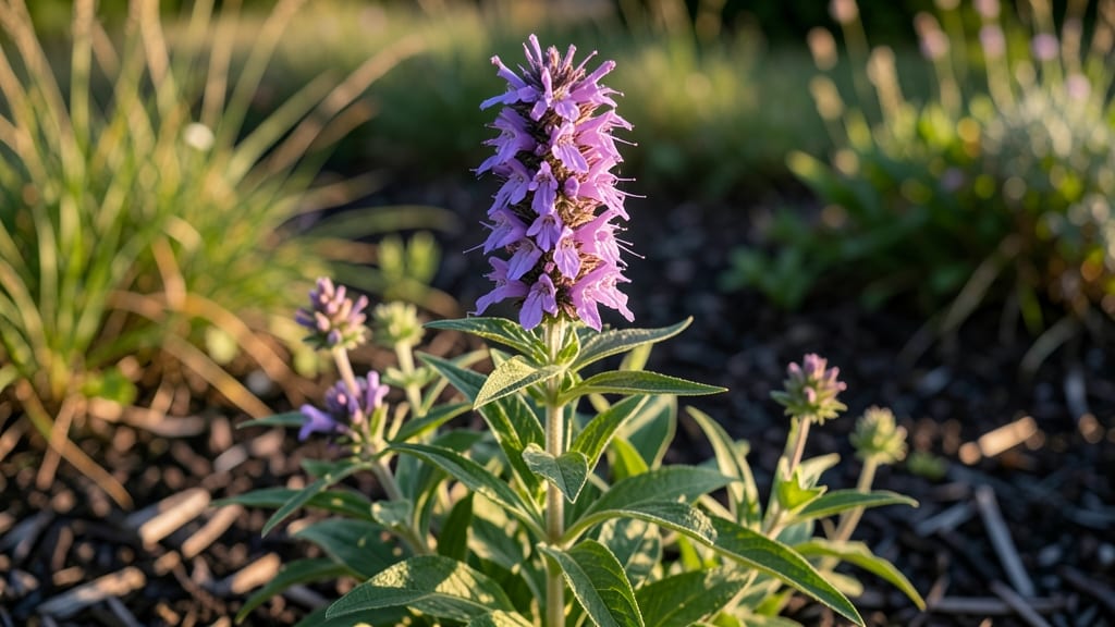 Monarda Fistulosa Bloom Time: Climate Zone Map for First and Repeat Flowers