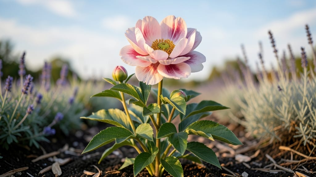 Peony Bloom Stages: Heat-Triggered Growth Phases for Year-Round Fragrance