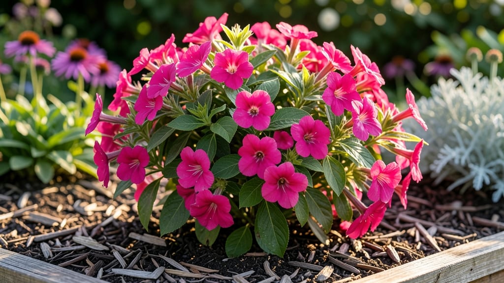 Sonic Bloom Pink Reblooming Weigela: Heat-Triggered Fragrance Revival in 60 Days