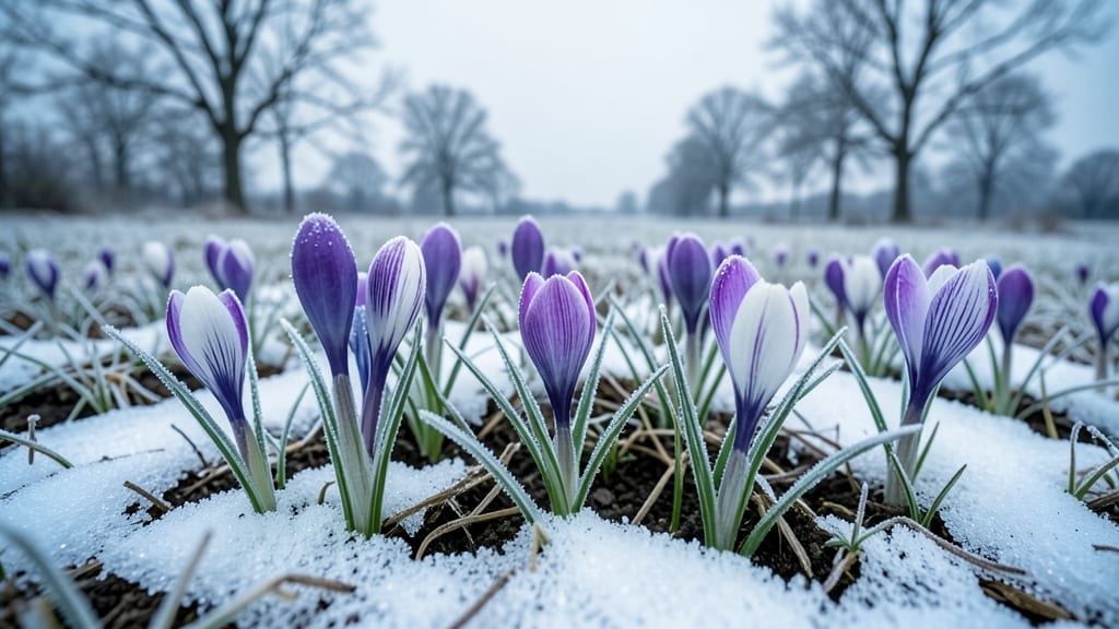 10 Autumn and Winter Blooming Flowers: Hardy Varieties That Defy Frost and Bring Cheer