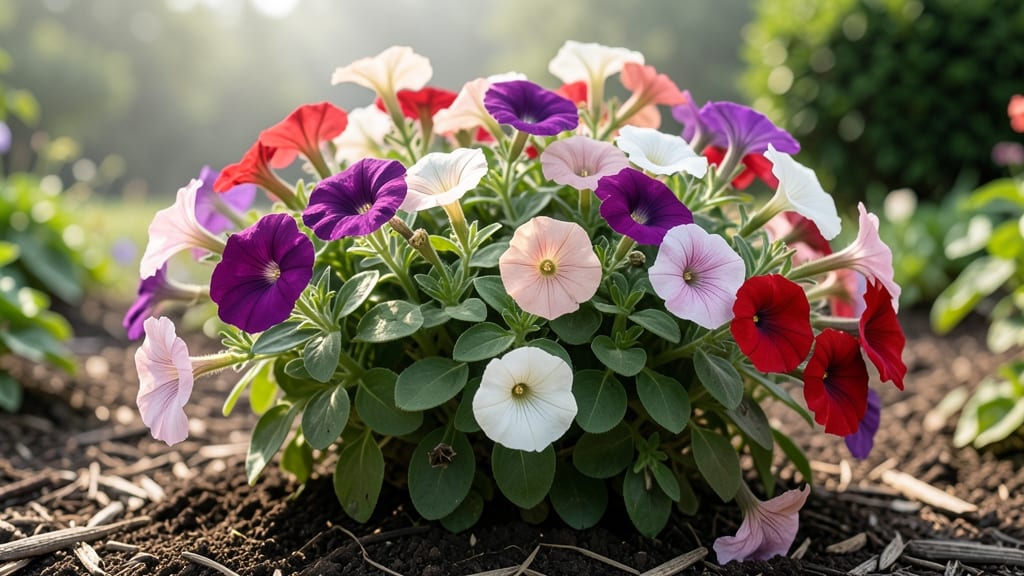 Do Petunias Bloom All Summer: Heat Tolerance Limits and Seasonal Care Truths