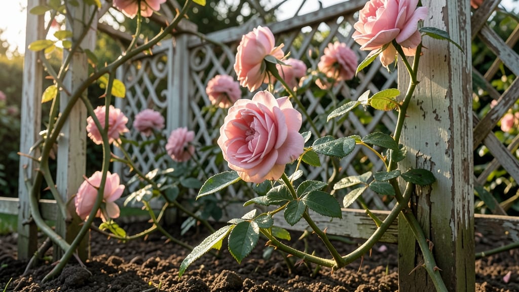 10 Climbing Roses That Bloom All Summer: Low-Maintenance Varieties for Nonstop Color
