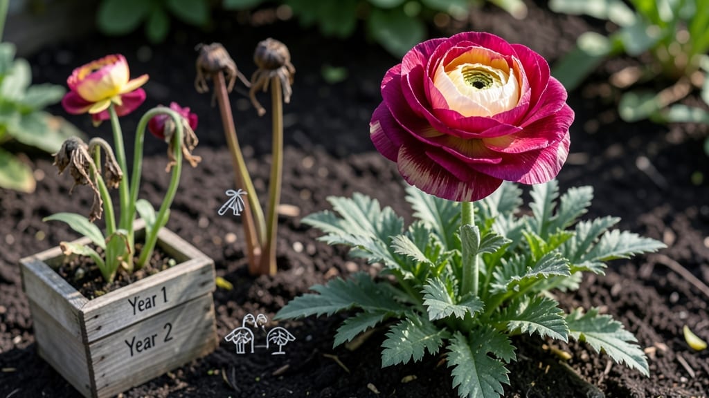 Do Ranunculus Bloom Every Year: Perennial Truths and Cold-Weather Survival