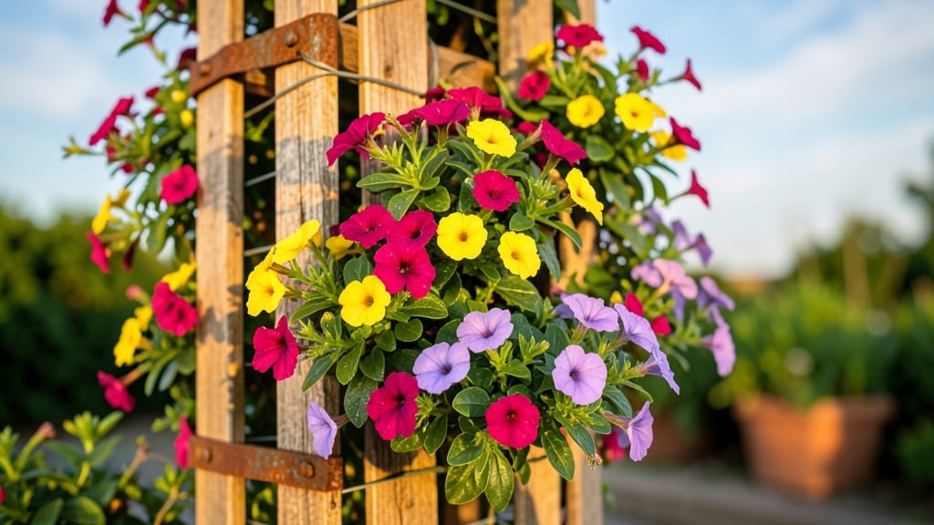Calibrachoa 'Superbells' Series