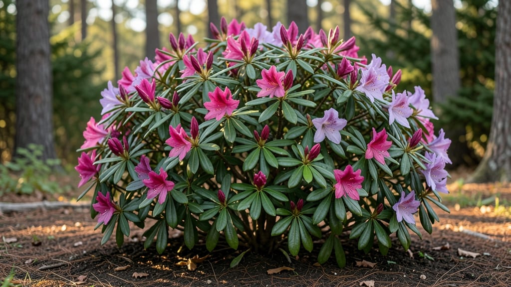 When Do Rhododendrons Bloom in West Virginia: Exact Months and Variety-Specific Guide