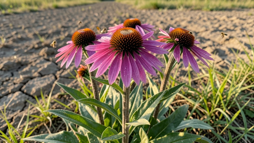 Coneflower: Drought-Tolerant Purple Beauty