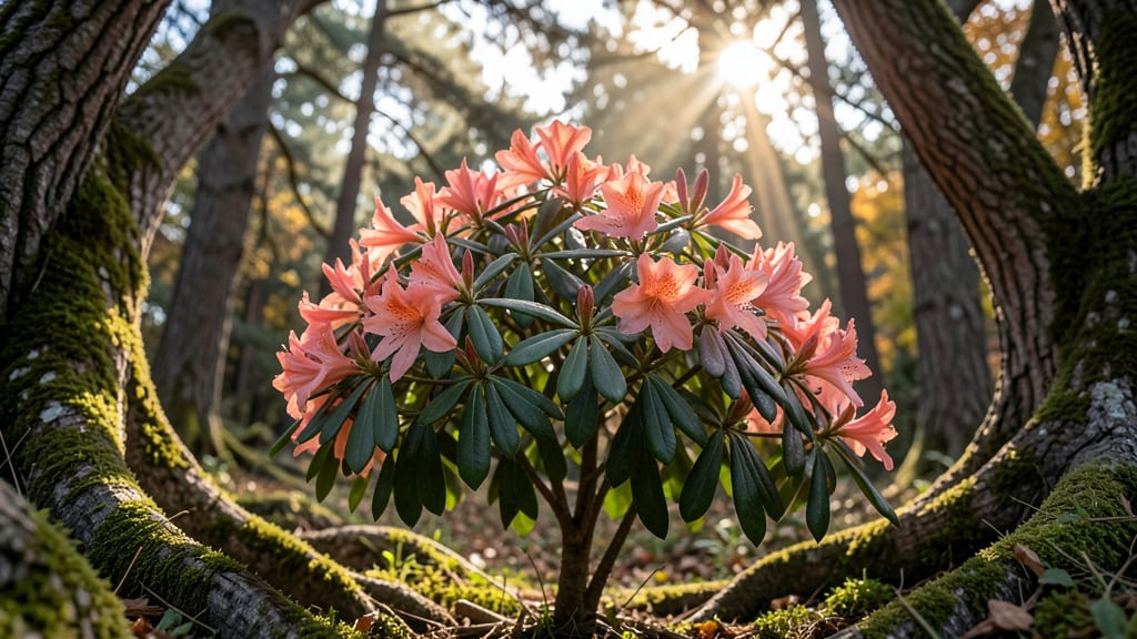 Coral Bells Azalea