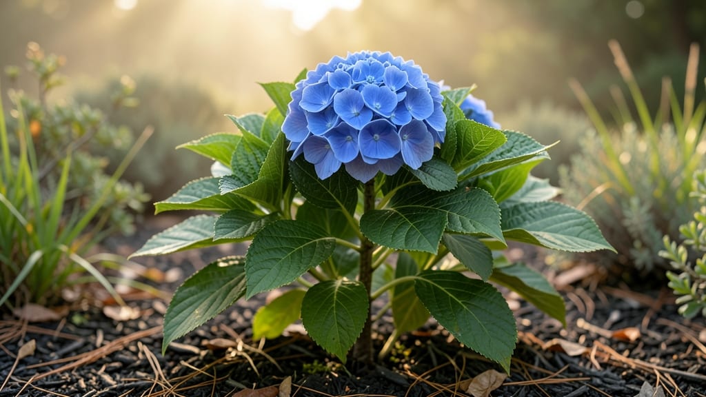 Single Bloom Hydrangea: Year-Round Color Secrets Without Deadheading