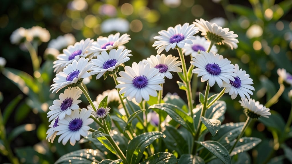 10 White Perennial Flowers That Bloom All Summer: Year-Round Elegance for Low-Maintenance Gardens