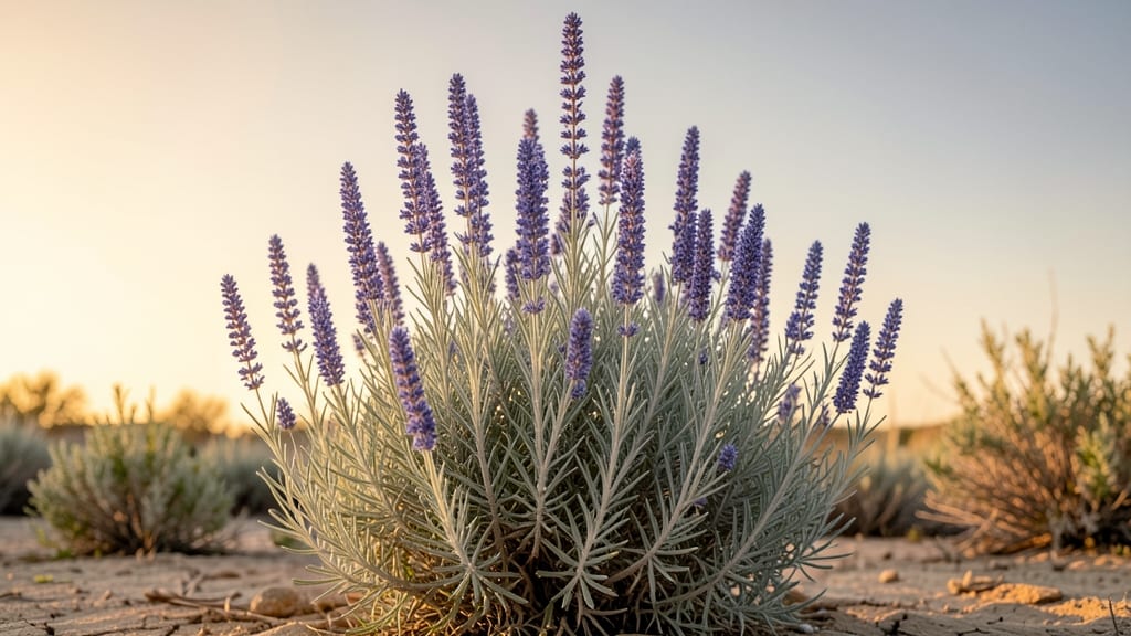 Russian Sage Perovskia