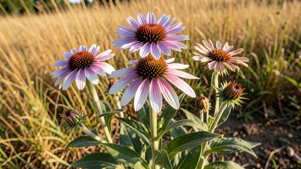 Coneflower: Pollinator Favorite with Long-Lasting Blooms