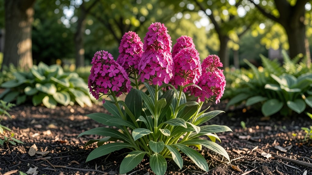 Phlox Paniculata Bloom Time: Predict First Flowers by Variety & Hardiness Zone