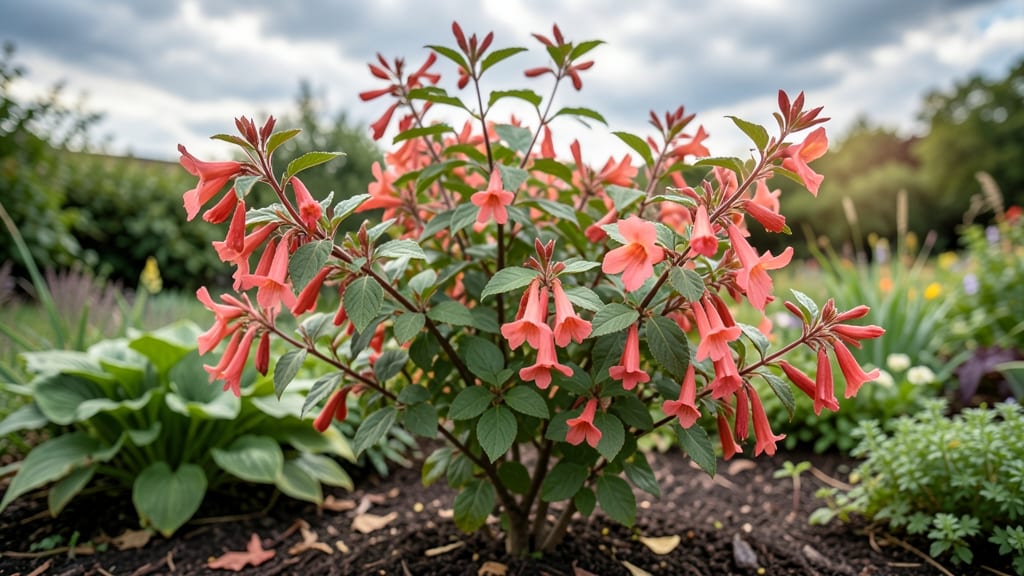 Sonic Bloom Weigela in Winter: Frost-Resilient Purple Spikes That Rebound Yearly