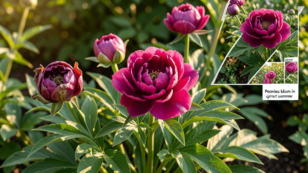 Do Peonies Bloom All Summer: The Truth About Reblooming Varieties and Care