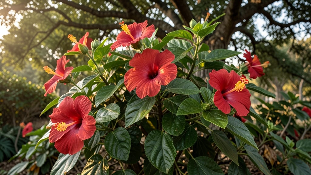 Turk's Cap (Malvaviscus arboreus)