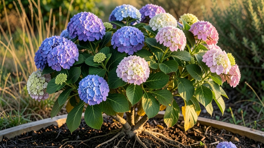 When Do Hydrangeas Bloom in Indiana: Zone 5-6 Timelines & Frost-Resistant Varieties