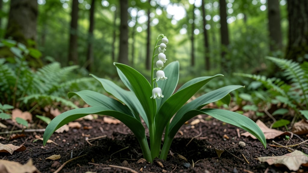 Lily of the Valley Bloom Time: Cold-Triggered Stages & Zone-Specific Schedules