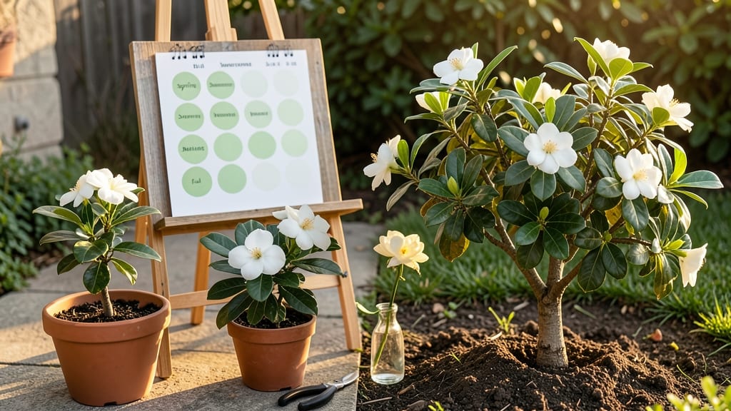 Do Gardenias Bloom All Year: Truth About Seasons and Care Triggers