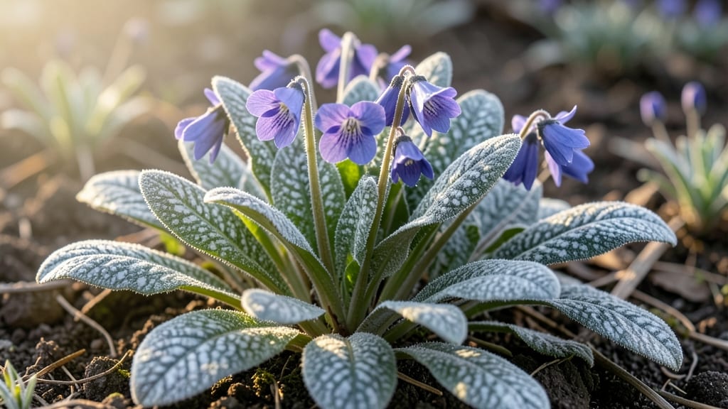 Lungwort for Textured Ground Cover