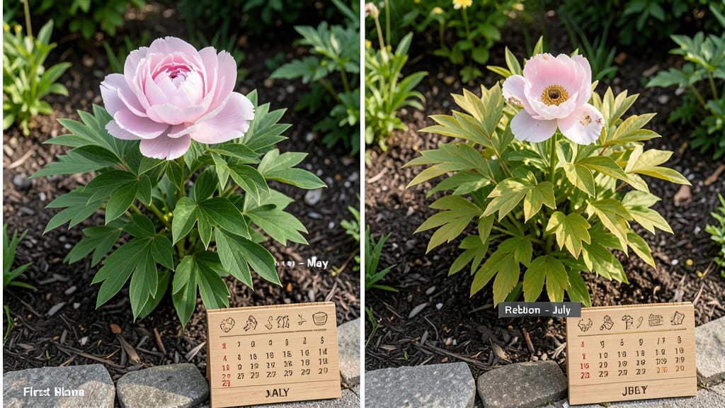 Do Peonies Bloom More Than Once: What Science Says About Their Reblooming Nature