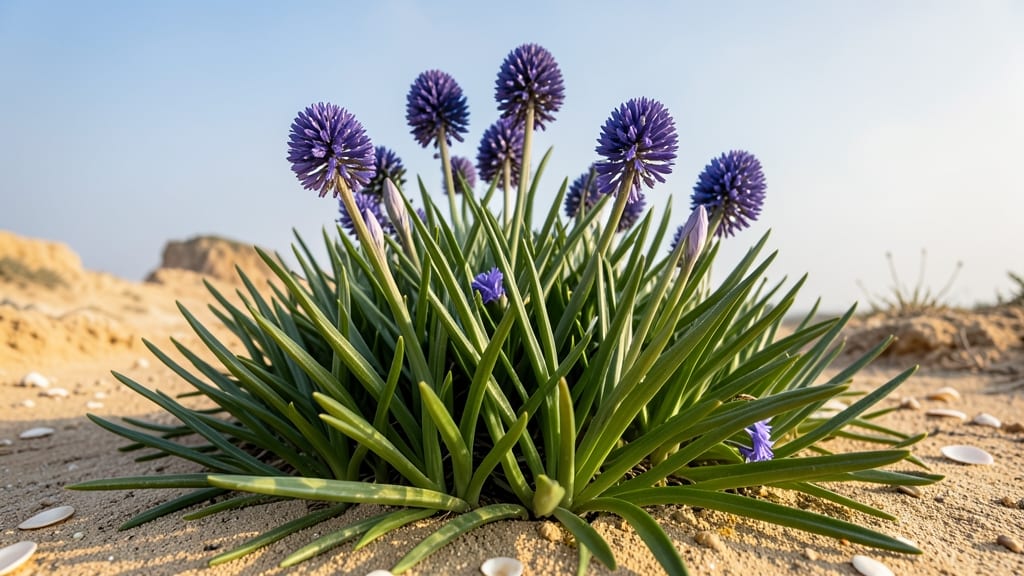 Agapanthus for Coastal Gardens