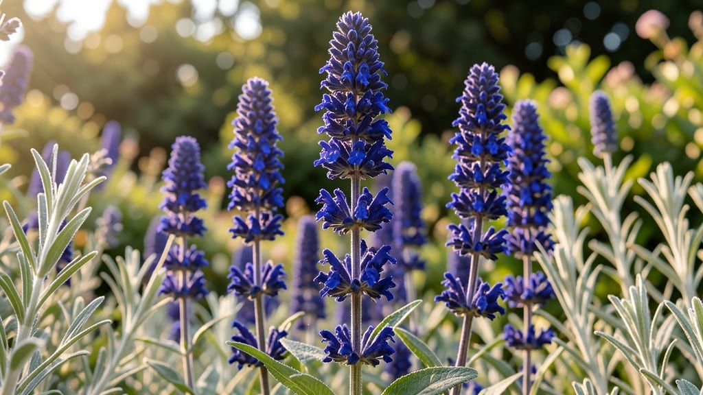 Salvia Salvia Nemorosa