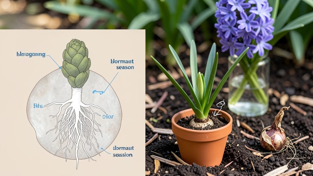 Do Hyacinths Only Bloom Once: Life Cycle and Rebloom Realities Explained