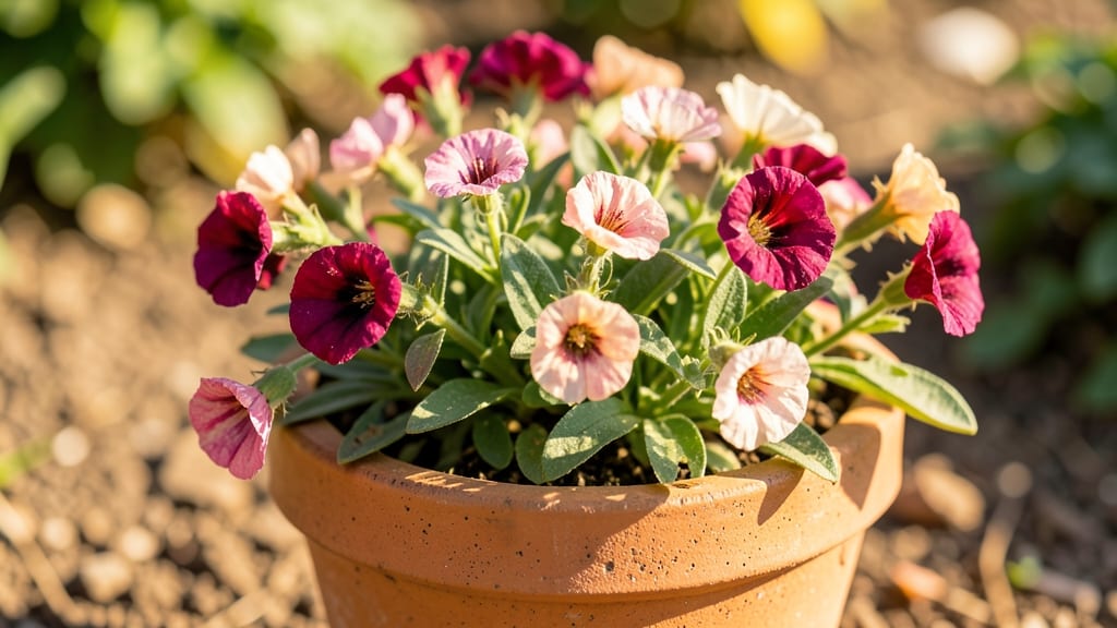 Gomphrena globosa for Long-Lasting Color