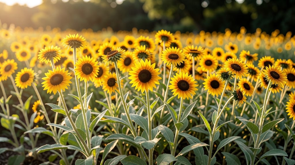 Black-Eyed Susan Rudbeckia Hirta Goldsturm