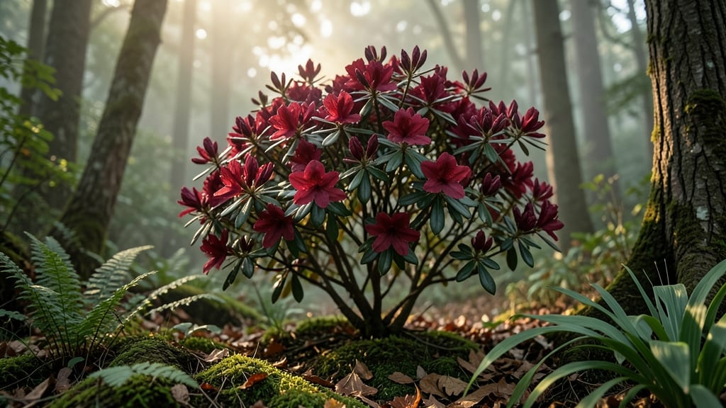 Hino Crimson Azalea