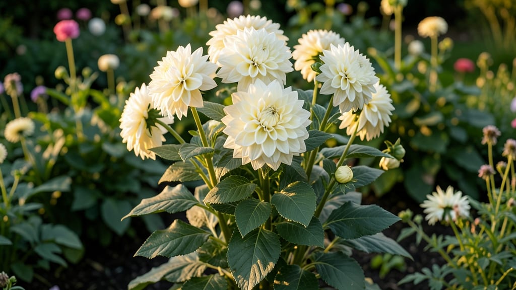 Dahlias for Extended Summer Blooms