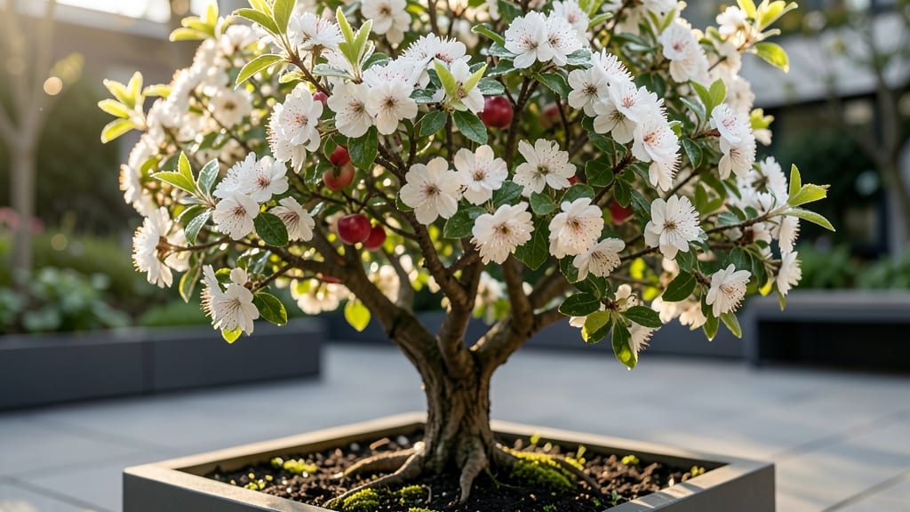 Crabapple Trees (Malus)