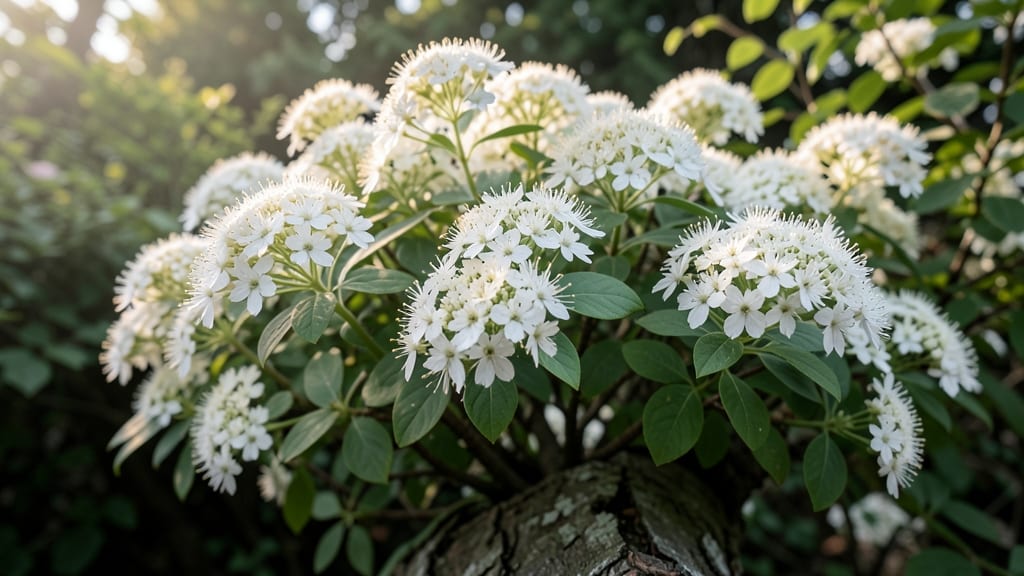 Deutzia for Late Spring Abundance