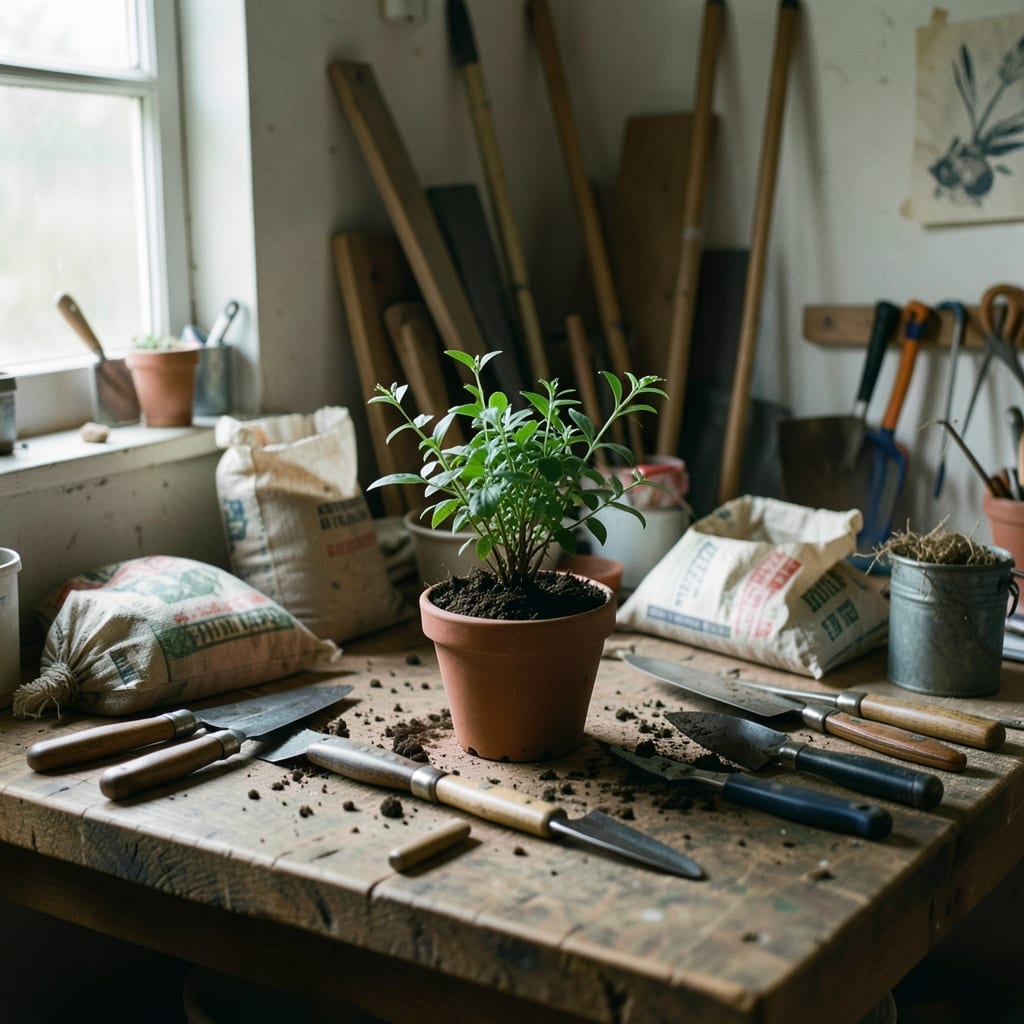 About Soil Bloom