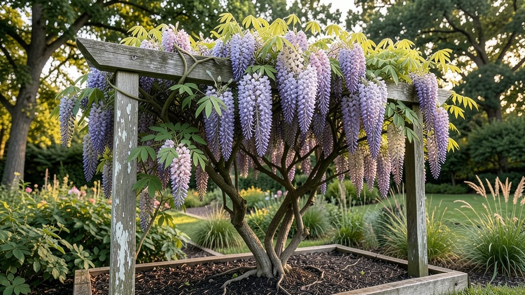 Does Wisteria Bloom Every Year: Variety Types and What Triggers Reblooms