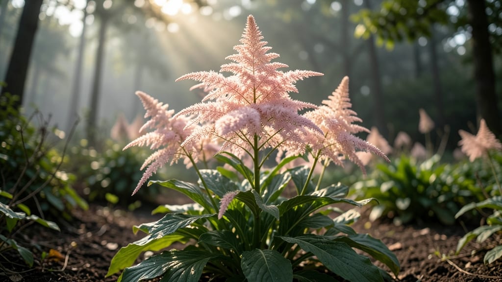 Astilbe Queen of Hearts