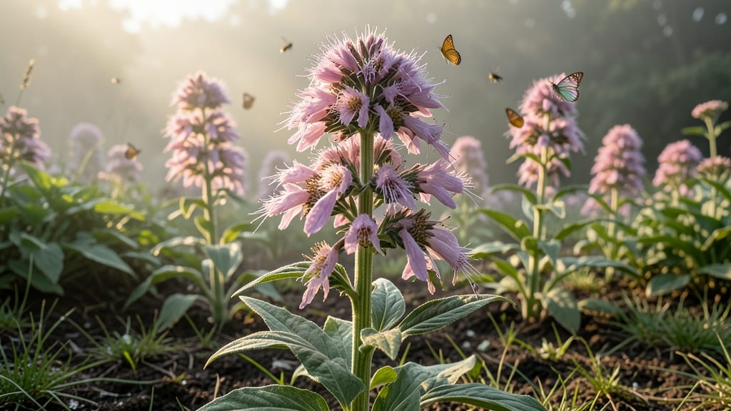 Joe Pye Weed Eupatorium