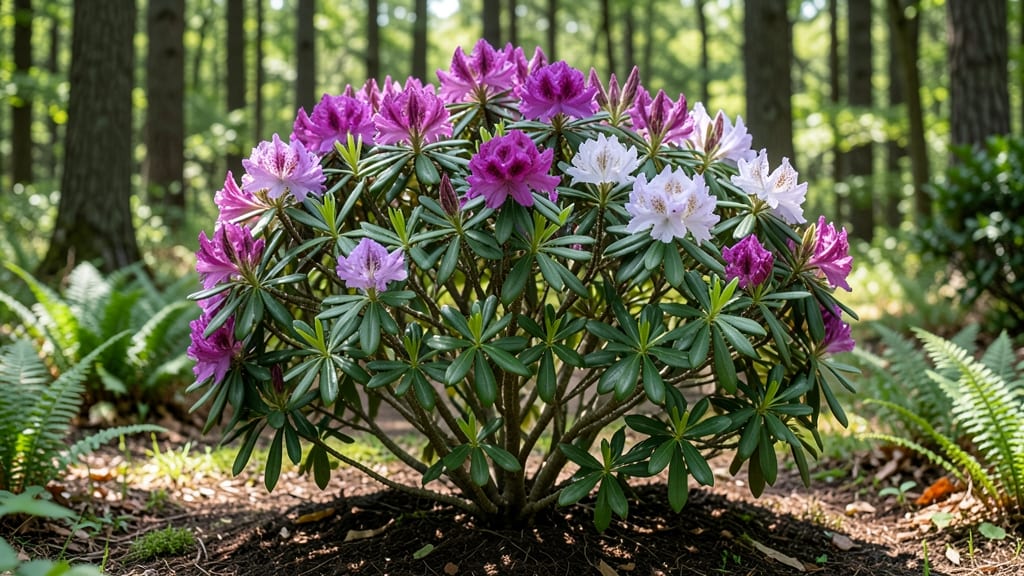 When Do Rhododendrons Bloom in Pennsylvania: Zone-Specific Heat Triggers & Frost Timing