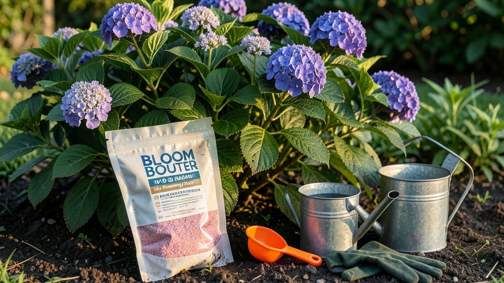 Bloom Fertilizer for Flowers: Year-Round Fragrance With One Simple Feed