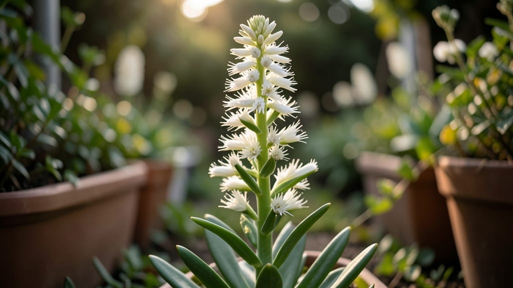 Candlewick Plant for Vertical Drama
